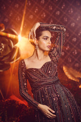 Naima Dress - Black